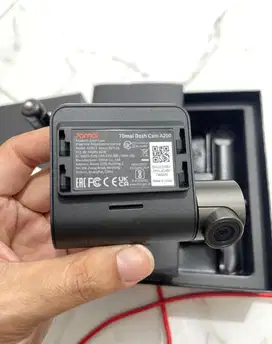 Dashcam 70mai A200 masih gress lengkap