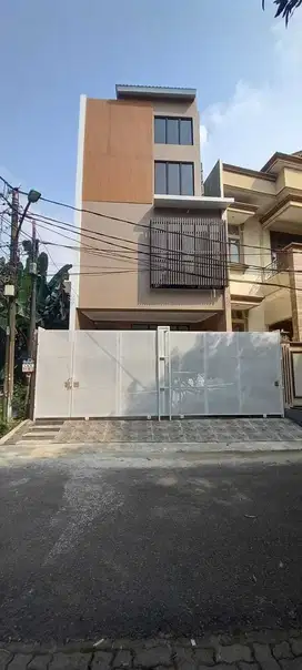 Jual Rumah Baru (Brand New) Danau Asri