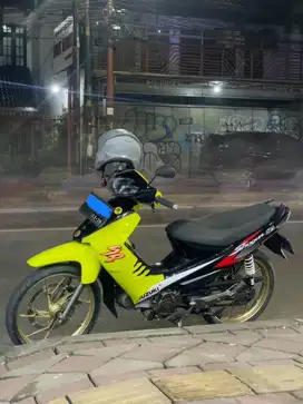 Shogun SP 2005 Like New