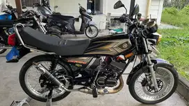 Dijual RX KING SE 2003 TEMBUS KATALOG