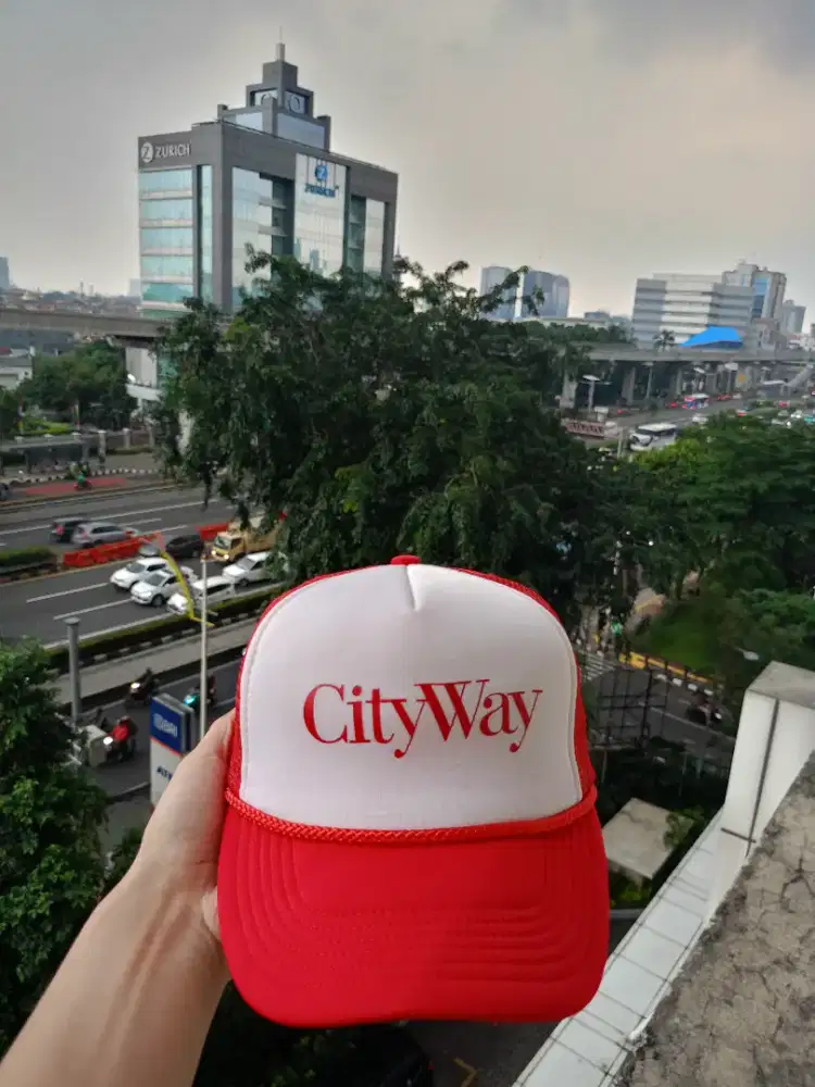 Topi Trucker Classic