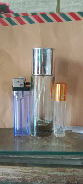 Botol parfum minyak wangi