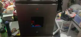 Kulkas Hisense Mini