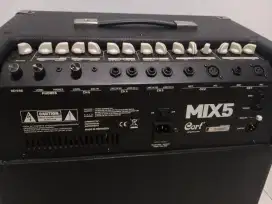 Ampli gitar/ keyboard CORT MIX5 speaker 12 inch