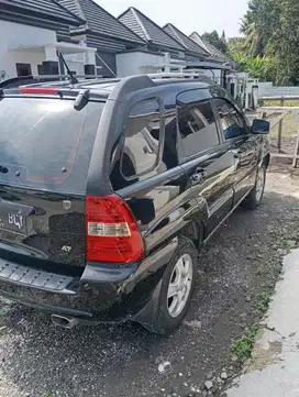 Kia Sportage 2007 Bensin