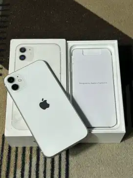 IPHONE 11 128GB REGIS SINYAL PERMANEN