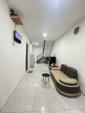 Kos2an Putri 5 kamar. Cocok untuk mahasiswi & karyawati Pusat Kota
