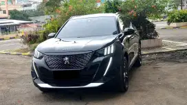 Km28rb peugeot 2008 allure 2022 hitam