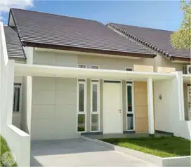 Rumah Minimalis Modern Cherryfield Buahbatu Bandung