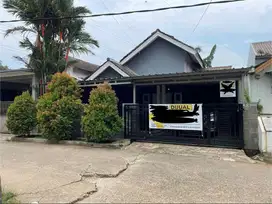 Dijual Cepat Rumah Pancoran Mas Depok, Mampang