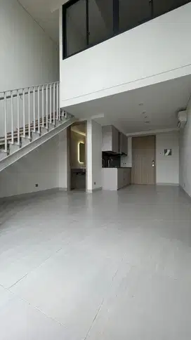 Apartemen SOHO Upper West BSD | 1 BR | Semi Furnished