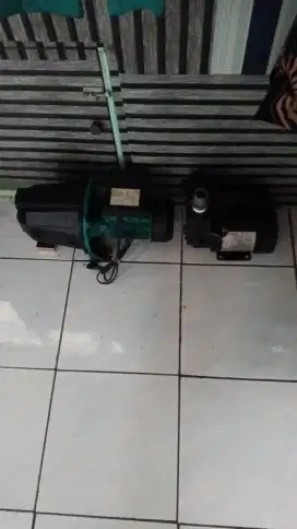 Mesin Air Semi Jet