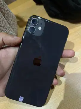 IPHONE 11 INTER 64GB SINYAL AMAN
