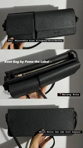 Tas Pundak Pame The Label
