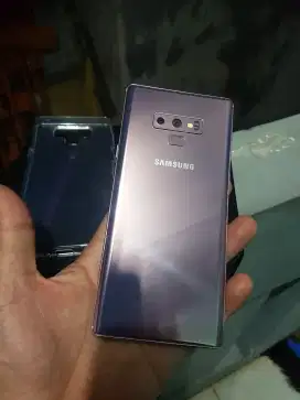 Samsung note 9 6/128GB SEIN MULUS