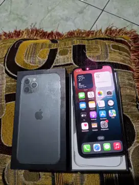 iPhone 11 Pro 256gb dual SIM Langka on semua imei Tdk akan keblokir