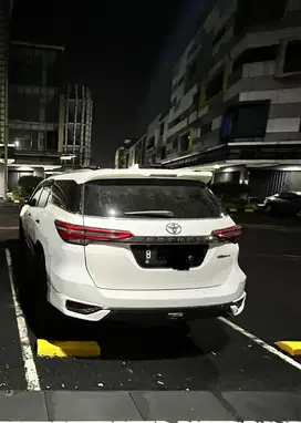 Toyota Fortuner 2020 Diesel