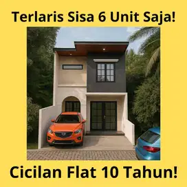Rumah Surabaya Murah Gunung Anyar Dekat Kampus UPN DP Ringan