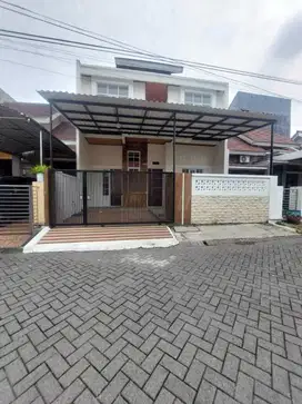 Rumah BARU GRESSS Ketintang Madya  Gayungan - Surabaya Selatan
