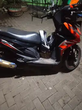 Di jual motor beat tahun 2020