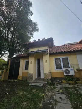 Rumah Hook di Ubud Cendana Lippo Karawaci