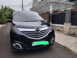 Dijual Mazda Biante skyacktive 2017