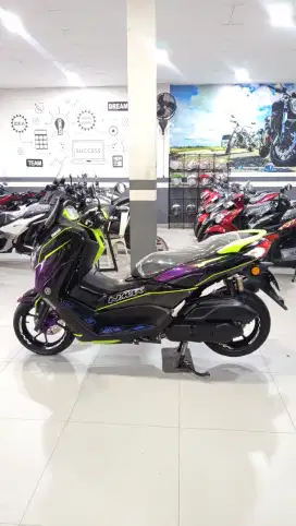 N max custum 2022 istimewa