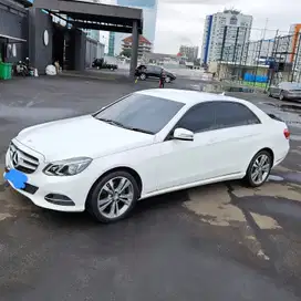 Mercedes-Benz E250 2014 Bensin