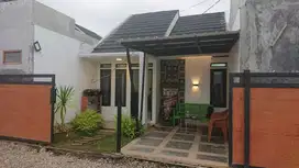 Rumah Murah di Buahbatu free Kanopi