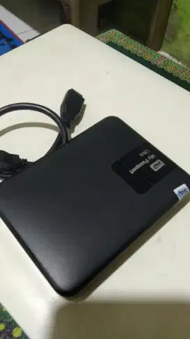 Hardisk External 2 TB WD Terawat