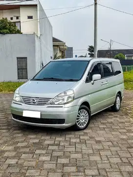 Dp 12 jt Nissan Serena C24 2012
