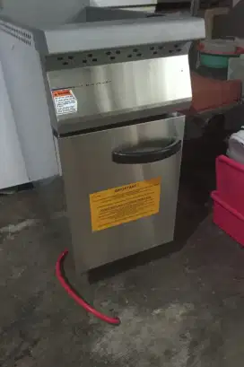 Gas deep Fryer Gea GF 20fs