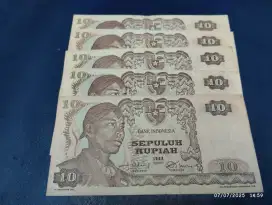 Berbagai jenis uang kuno
