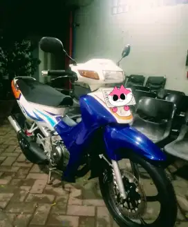 SALE SUZUKI RU (LUMBA) 120R