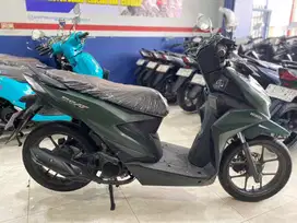Beat deluxe angsuran ringan