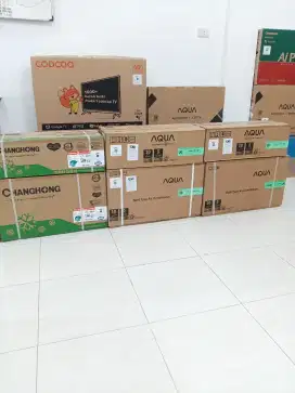 AC Aqua 1/2 PK include pemasangan material