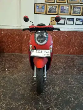 DP 1.5 JUTA NEW SCOOPY PRESTIGE 2025 PROSES DIBANTU SAMPAI ACC