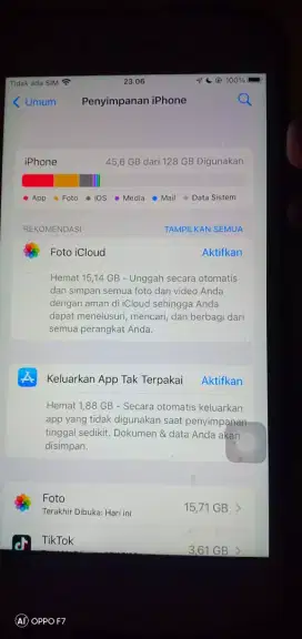 Iphone 7 Plus 128gb ex ibox