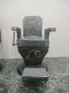 Kursi barber non hidrolik