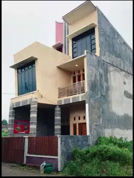 RUMAH LOKASI DERMO LANDUNG SARAI MALANG