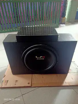 Subwoofer LM dan power