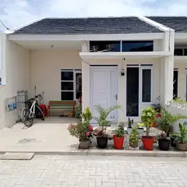 Rumah Minimalis Murah di Dekat Podomoro Land