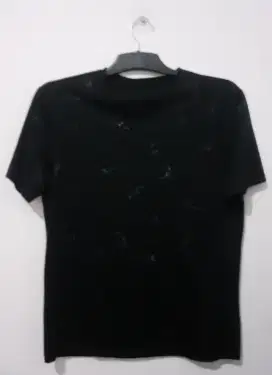 Kaos Full Print PARIS Unisex