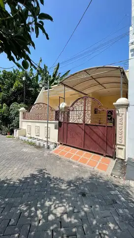 ‼️SIAP HUNI‼️RUMAH MULYOSARI STRATEGIS BPD SELANGKAH KE RAYA MULYOSARI