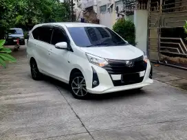 ‼️DP 10 JUTA‼️TOYOTA CALYA G AT, MOBIL TERAWAT & MULUS, SIAP PAKAI.