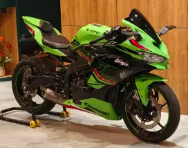 Kawasaki ZX25RR