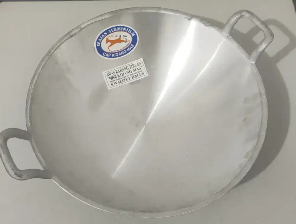 Wajan Alumunium 36cm