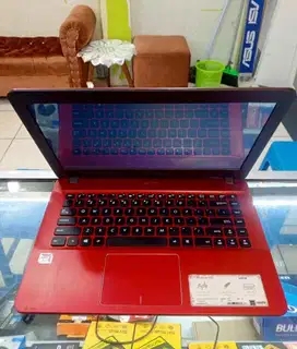 Dijual laptop merk asus