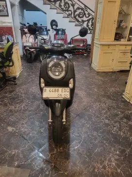 DP 1.5 JUTA NEW SCOOPY PRESTIGE 2025 PROSES DIBANTU SAMPAI ACC