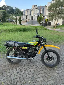 Yamaha yt 115 asli bukan convert